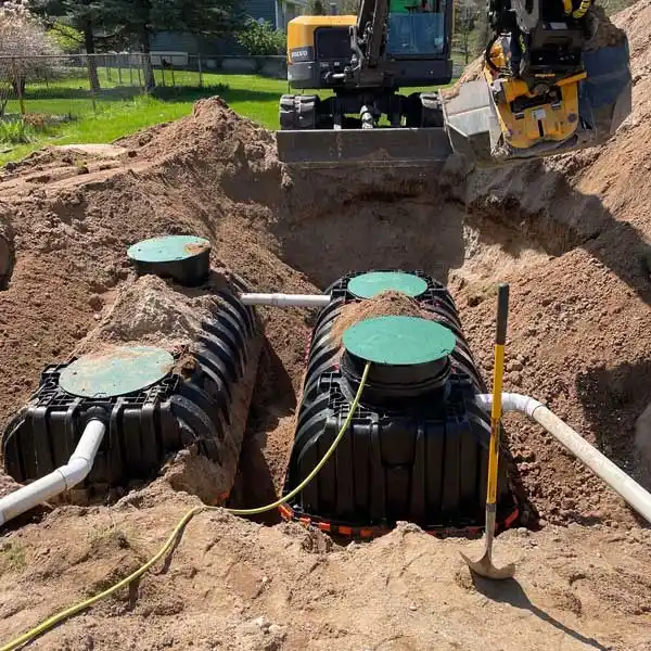 septic tank services Pleasant Ridge